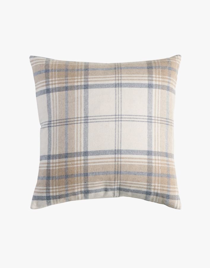 Dekoratiivpadja kate sinine - 50x50 cm sinine - 1