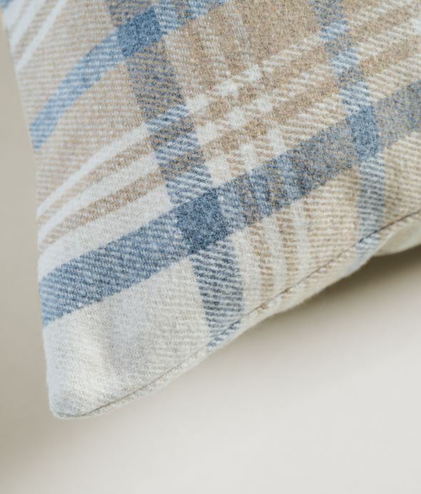 Dekoratiivpadja kate sinine - 5