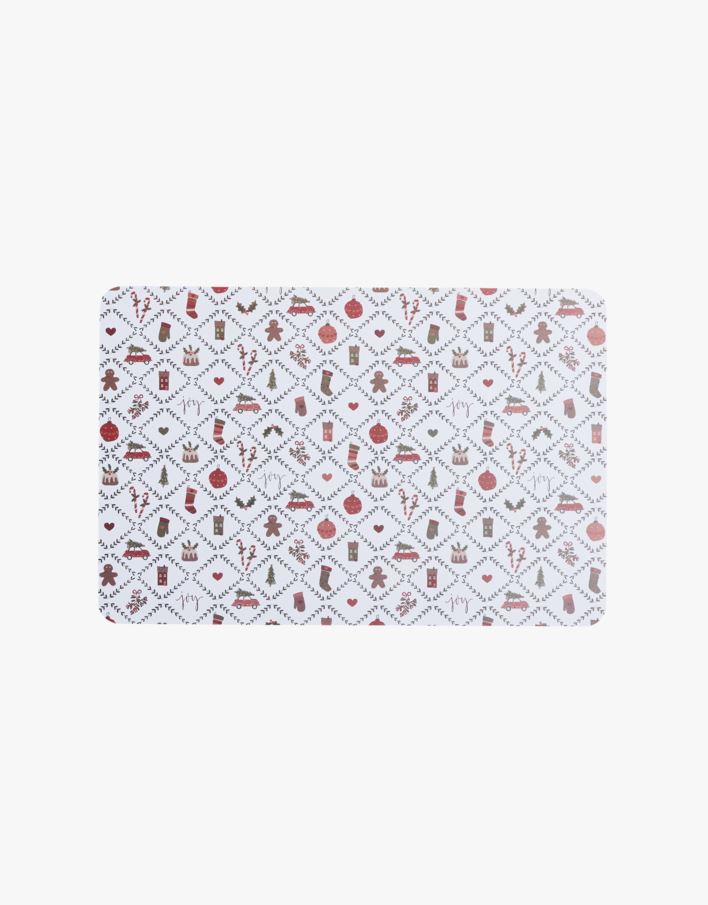 Lauamatt mitmevärviline - 30x45 cm mitmevärviline - 1