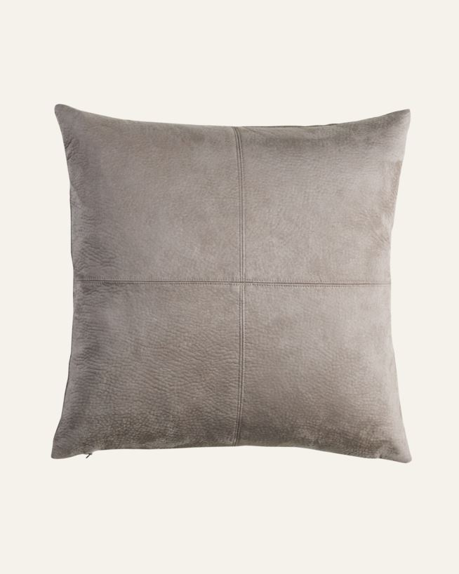Dekoratiivpadi hallikaspruun - 50x50 cm hallikaspruun - 1