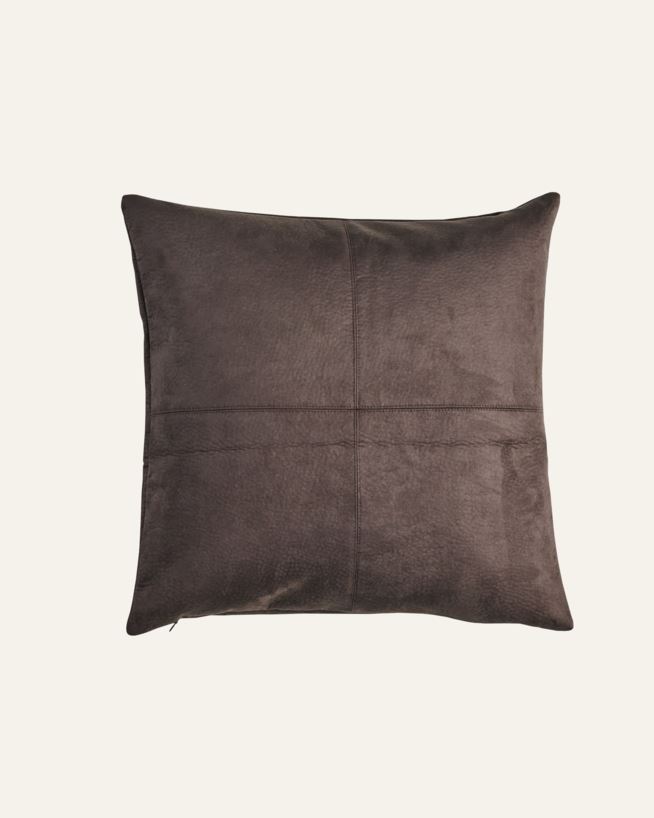 Dekoratiivpadi tumepruun - 50x50 cm tumepruun - 1