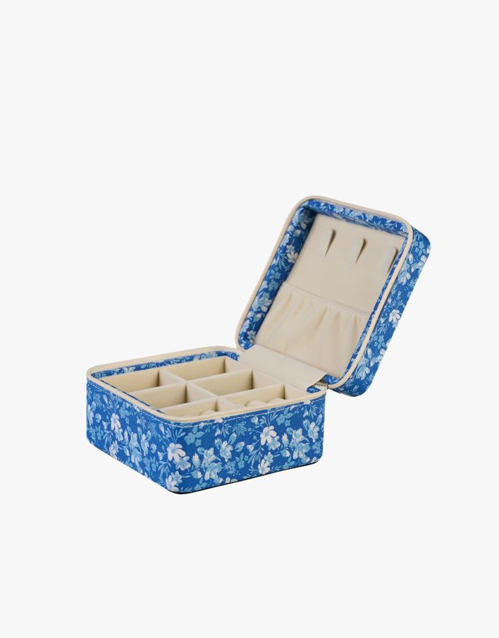 Ehtekarp w/ tõmblukk sinine - 11x11 cm sinine - 1