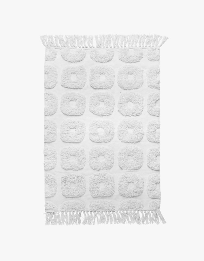 Vaip loodusvalge - 70x140 cm loodusvalge - 1