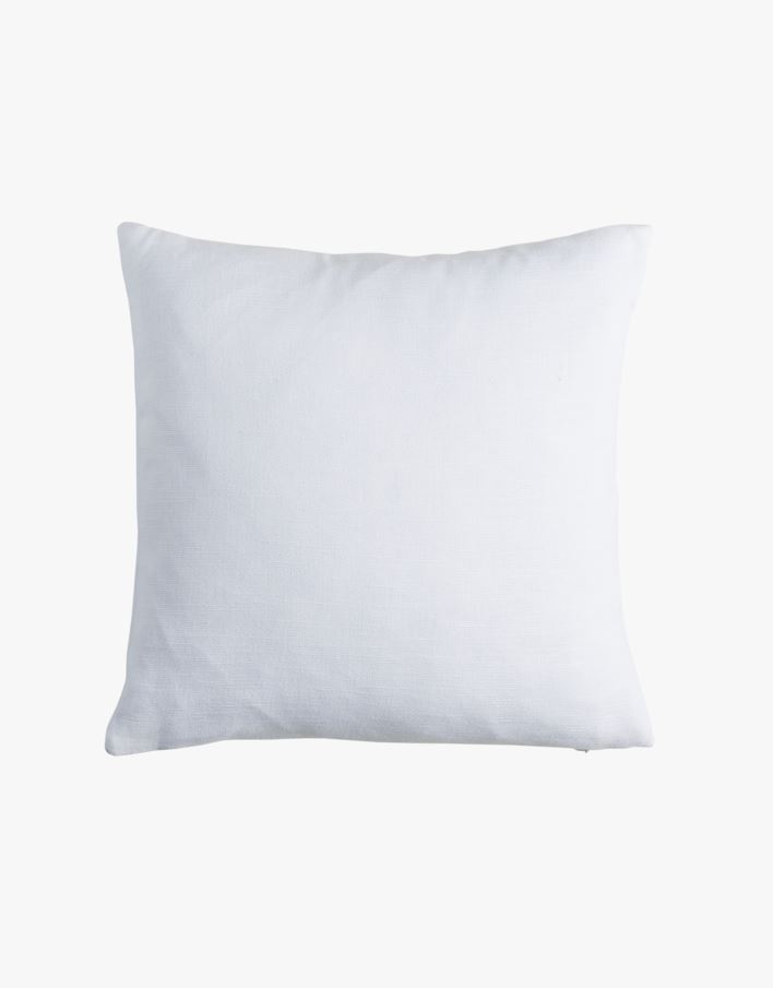 Dekoratiivpadja kate valge - 45x45 cm valge - 1