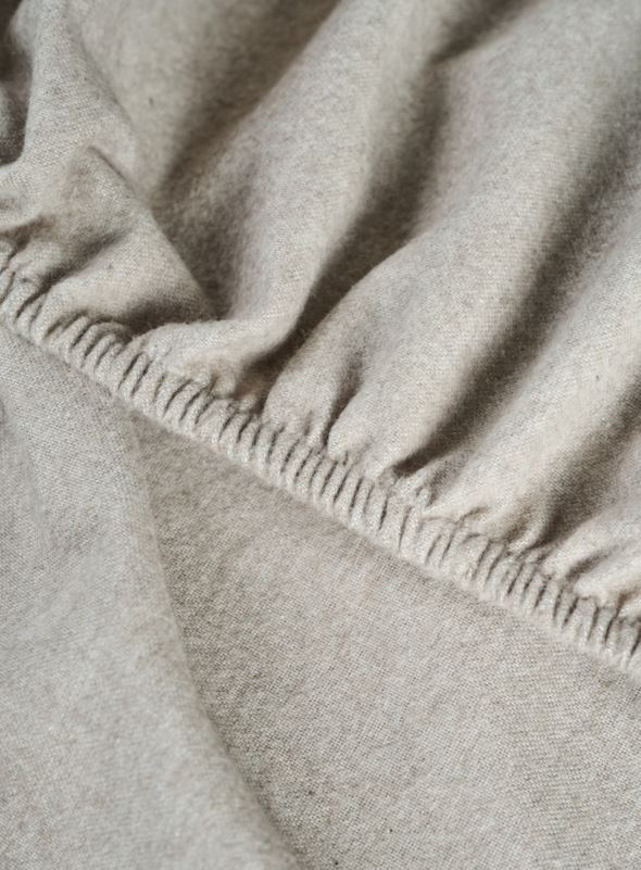 Flanellist linad sand - 5
