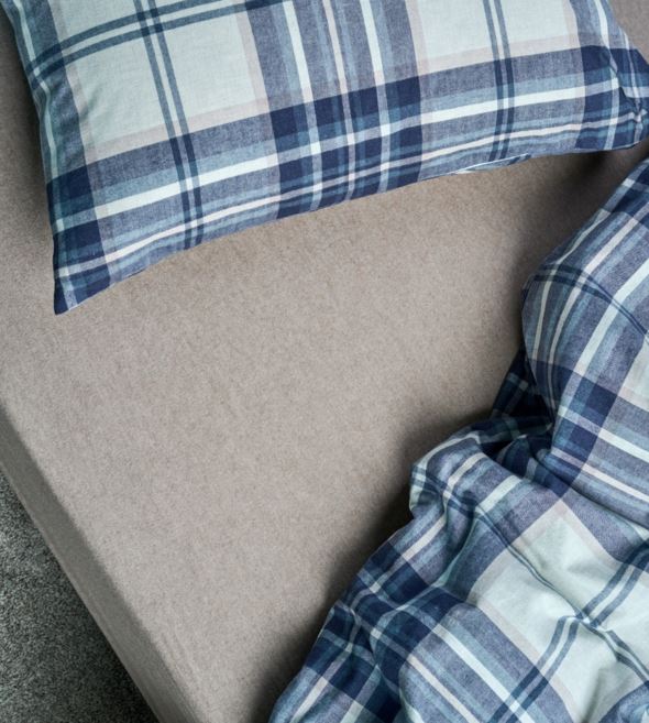 Flanellist linad sand - 3