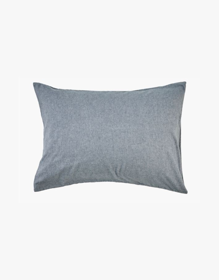 Padjapüür lõimvärvitud puuvill sinakashall - 50x60 cm sinakashall - 1