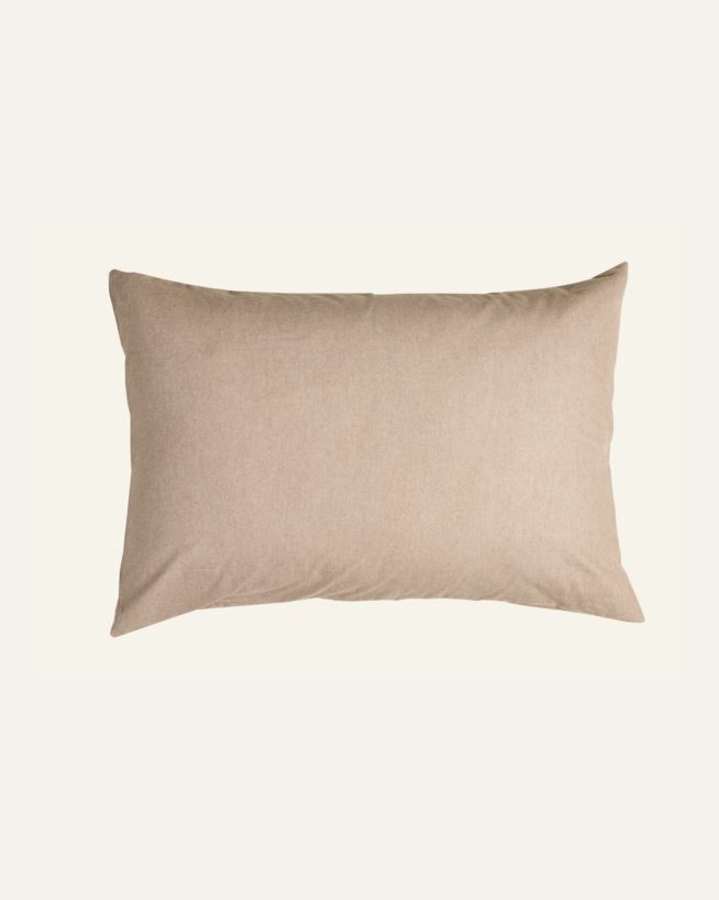 Padjapüür lõimvärvitud puuvill sand - 50x60 cm sand - 1