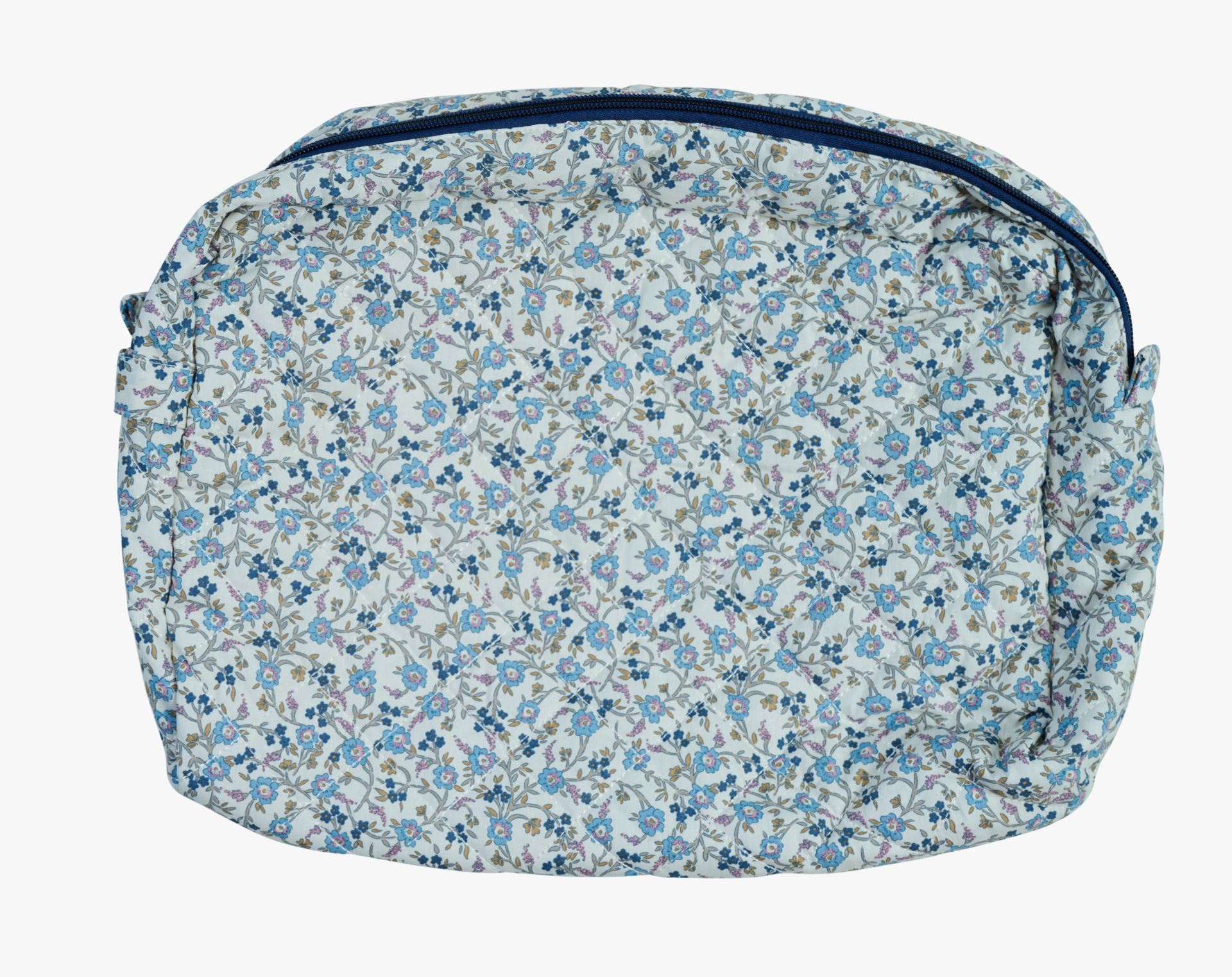 Suur kosmeetikakott mitmevärviline/sinine - 11x30 cm mitmevärviline/sinine - 1