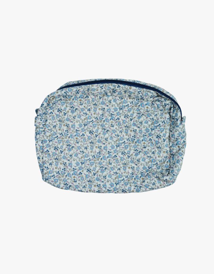 Suur kosmeetikakott mitmevärviline/sinine - 11x30 cm mitmevärviline/sinine - 1