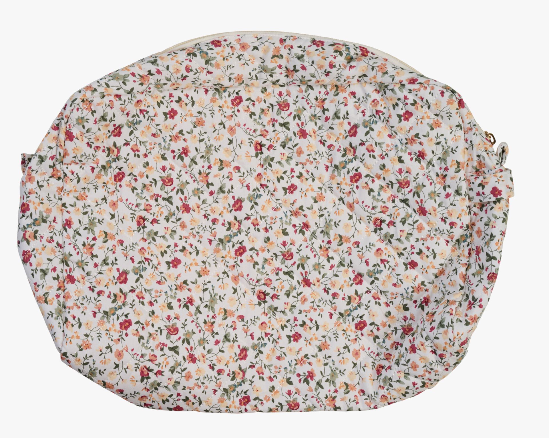 Suur kosmeetikakott mitmevärviline/roosa - 11x30 cm mitmevärviline/roosa - 1