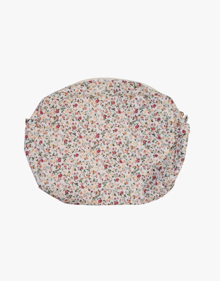 Suur kosmeetikakott mitmevärviline/roosa - 11x30 cm mitmevärviline/roosa - 1