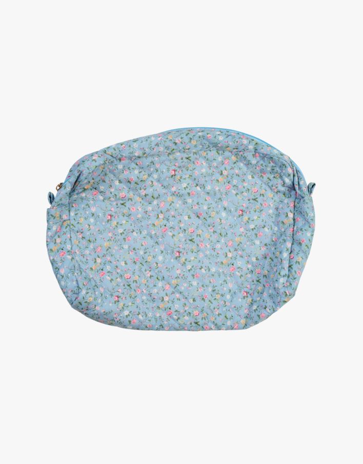 Suur kosmeetikakott sinine - 11x30 cm sinine - 1