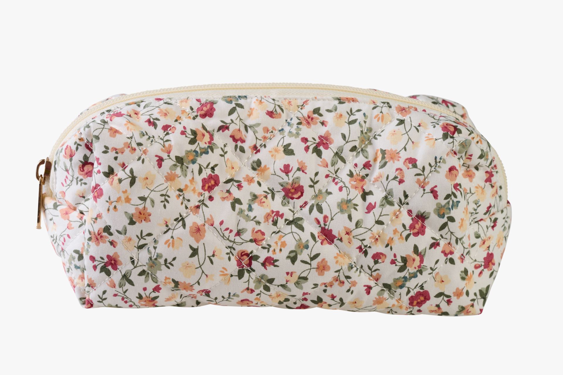 Väike kosmeetikakott mitmevärviline/roosa - 9x20 cm mitmevärviline/roosa - 1