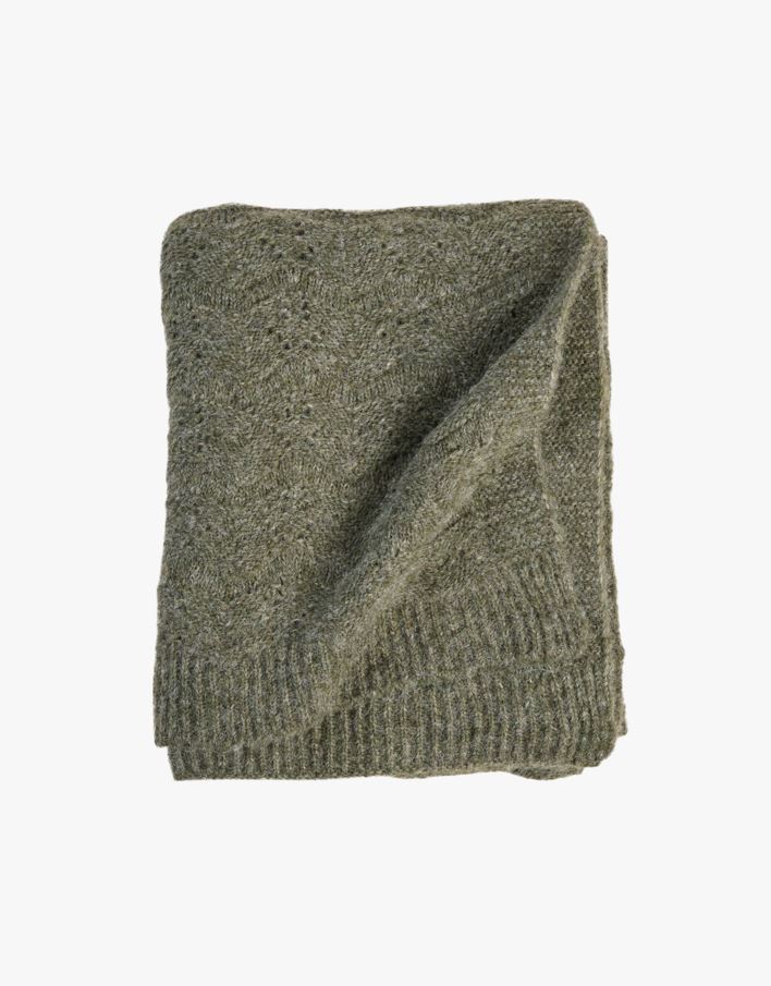 Pleed roheline - 130x170 cm roheline - 1