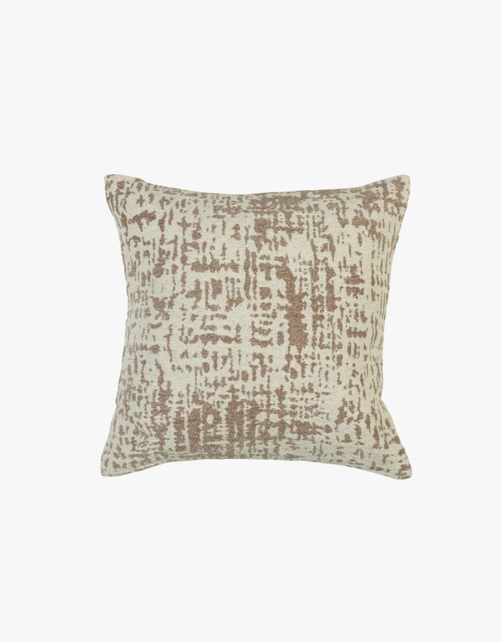 Dekoratiivpadja kate beež - 45x45 cm beež - 1