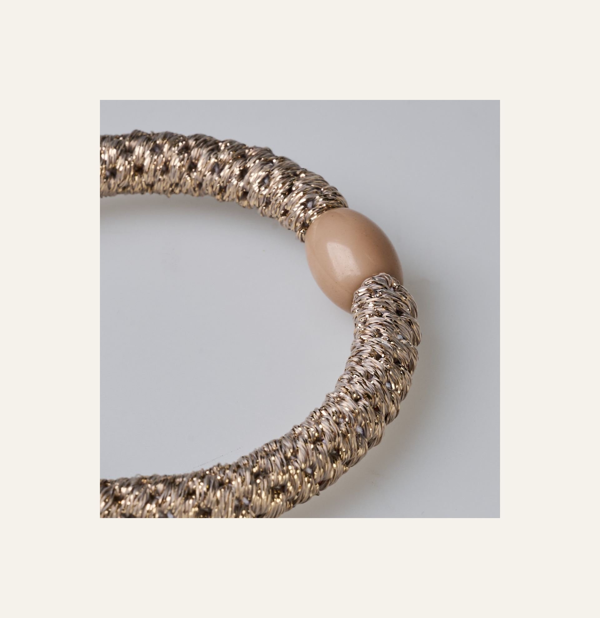 Juuksekumm pronks - 2