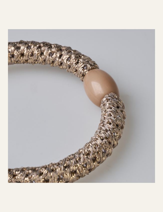 Juuksekumm pronks - 2