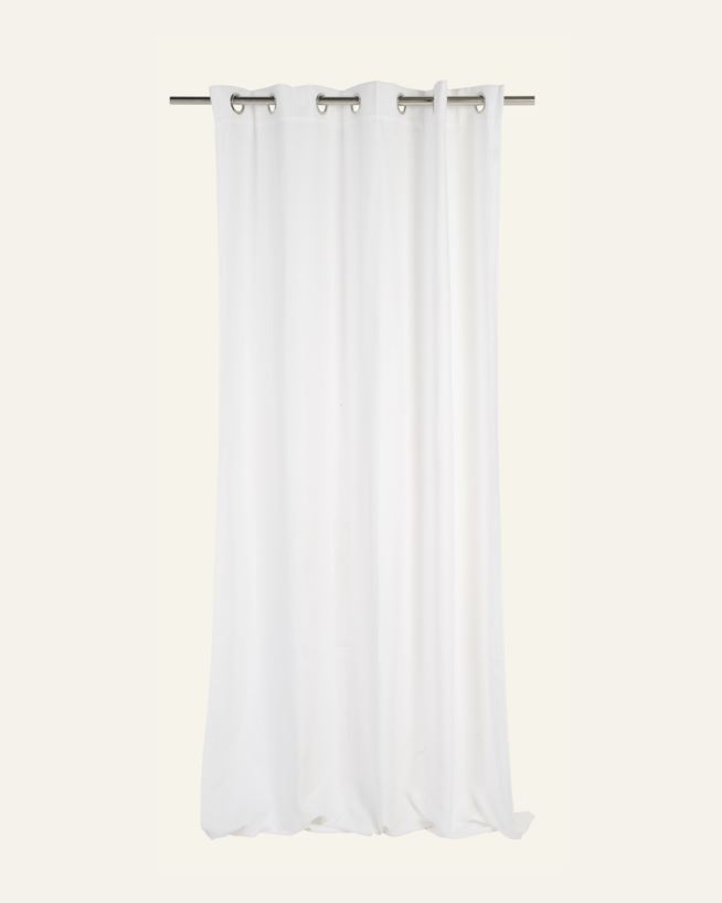 Kardin loodusvalge - 140x240 cm loodusvalge - 1