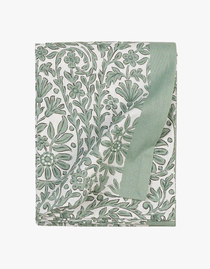 Laudlina roheline - 140x250 cm roheline - 1