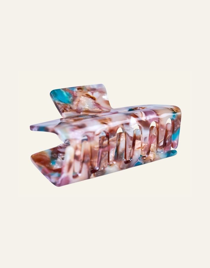 Juukseklamber mitmevärviline - 2