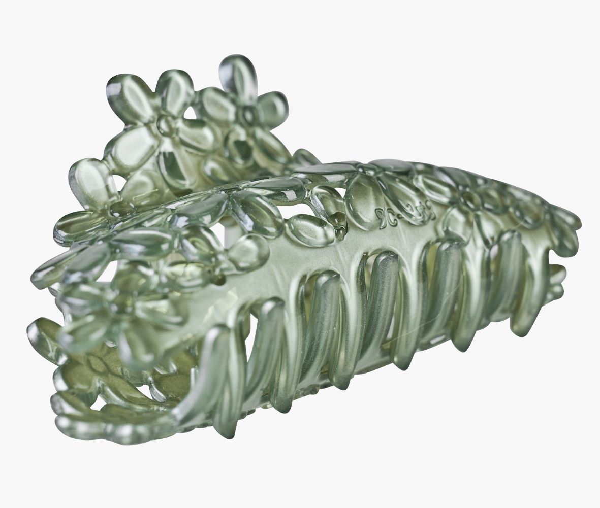 Juukseklamber roheline - 3