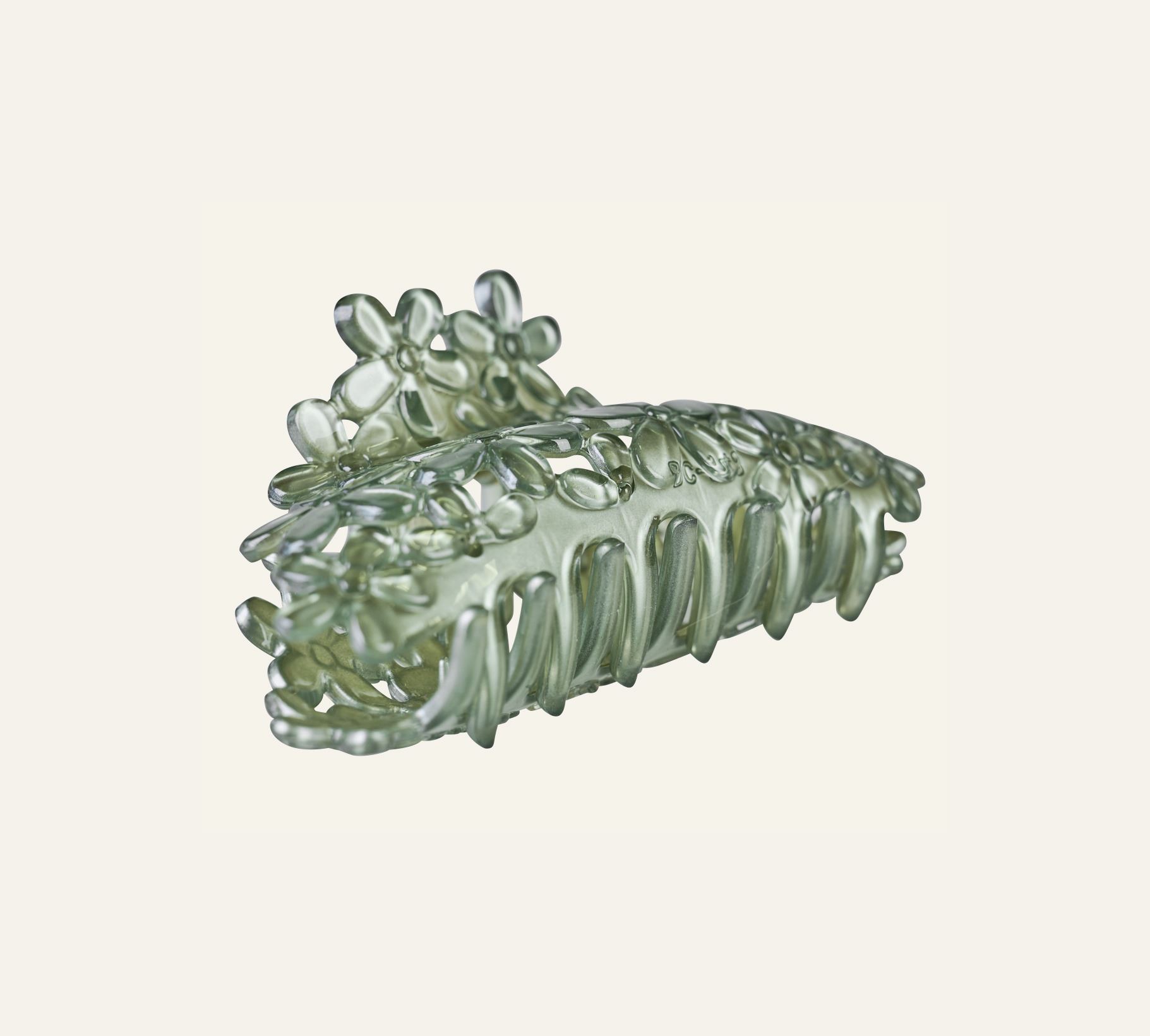 Juukseklamber roheline - 3