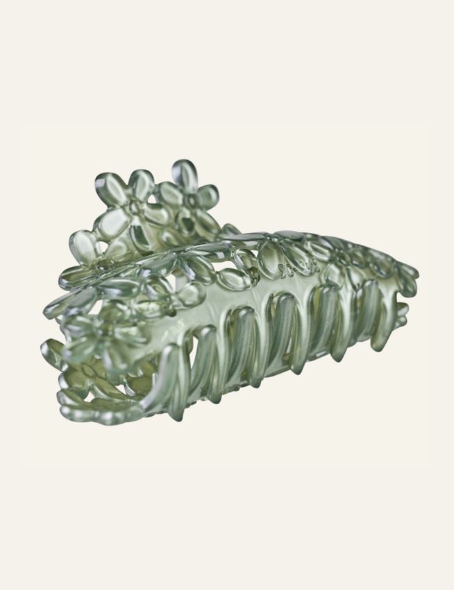 Juukseklamber roheline - 3