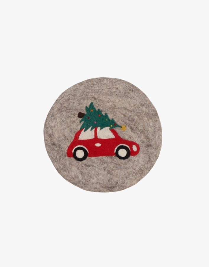 Pannialus mitmevärviline/hall - ø21 mitmevärviline/hall - 1