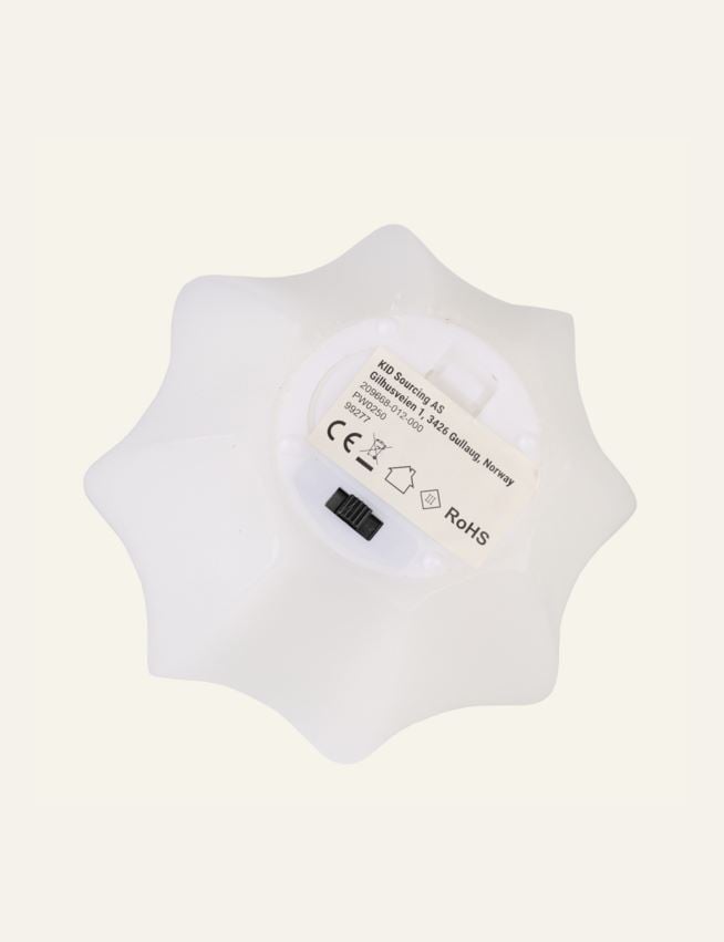 Led-küünal valge - 3