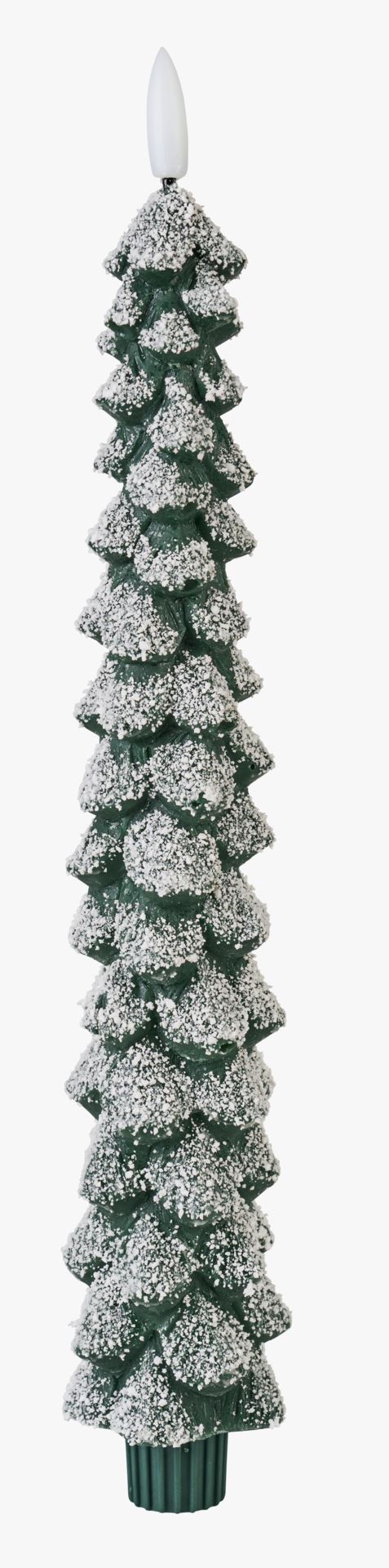 Led- krooniküünal roheline - 6x6x34 cm roheline - 1