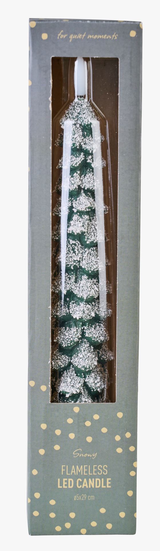 Led- krooniküünal roheline - 2