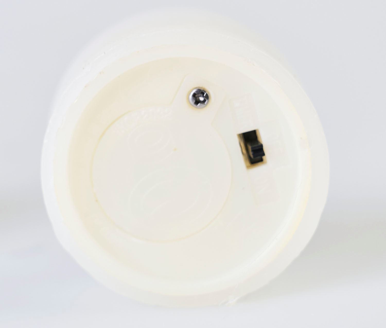 Led-teeküünlad valge - 3