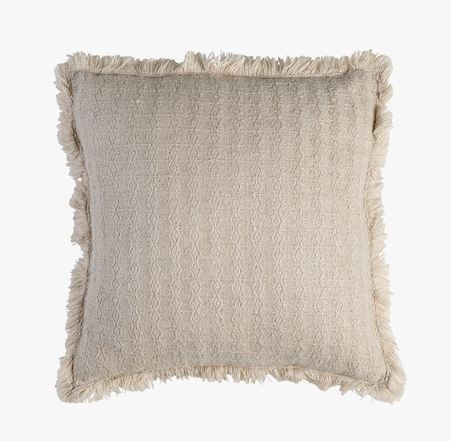 Dekoratiivpadja kate naturaalne toon - 50x50 cm naturaalne toon - 1