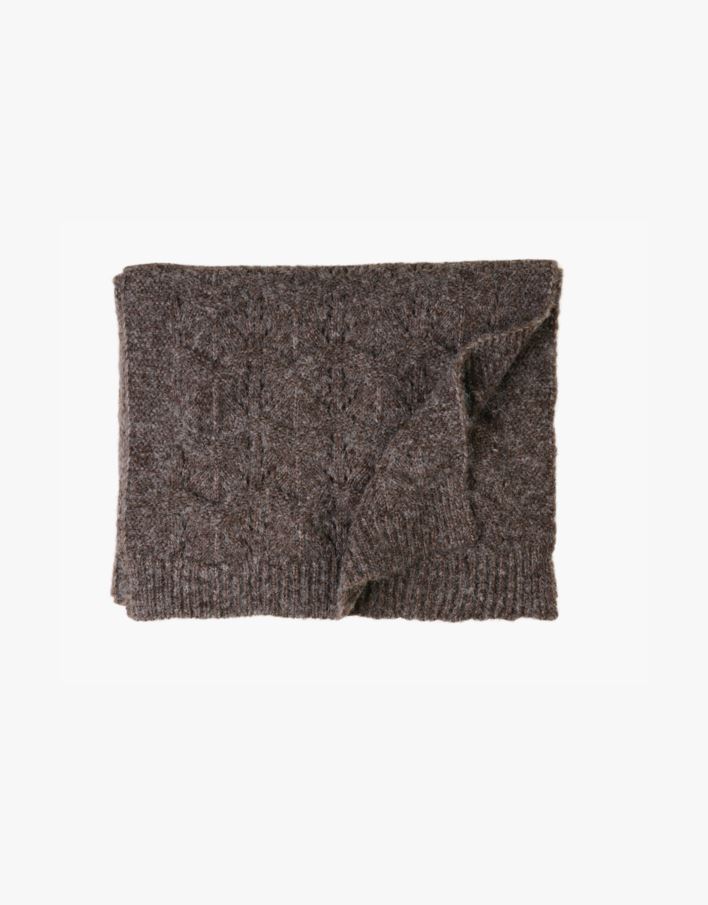 Silmkoeline sall pruun - 40x200 cm pruun - 1