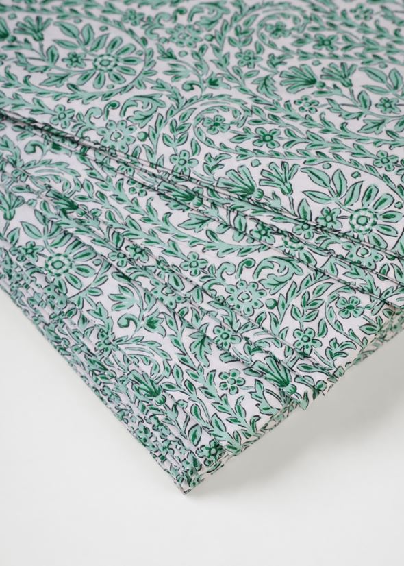 Pabersalvrätik roheline - 5