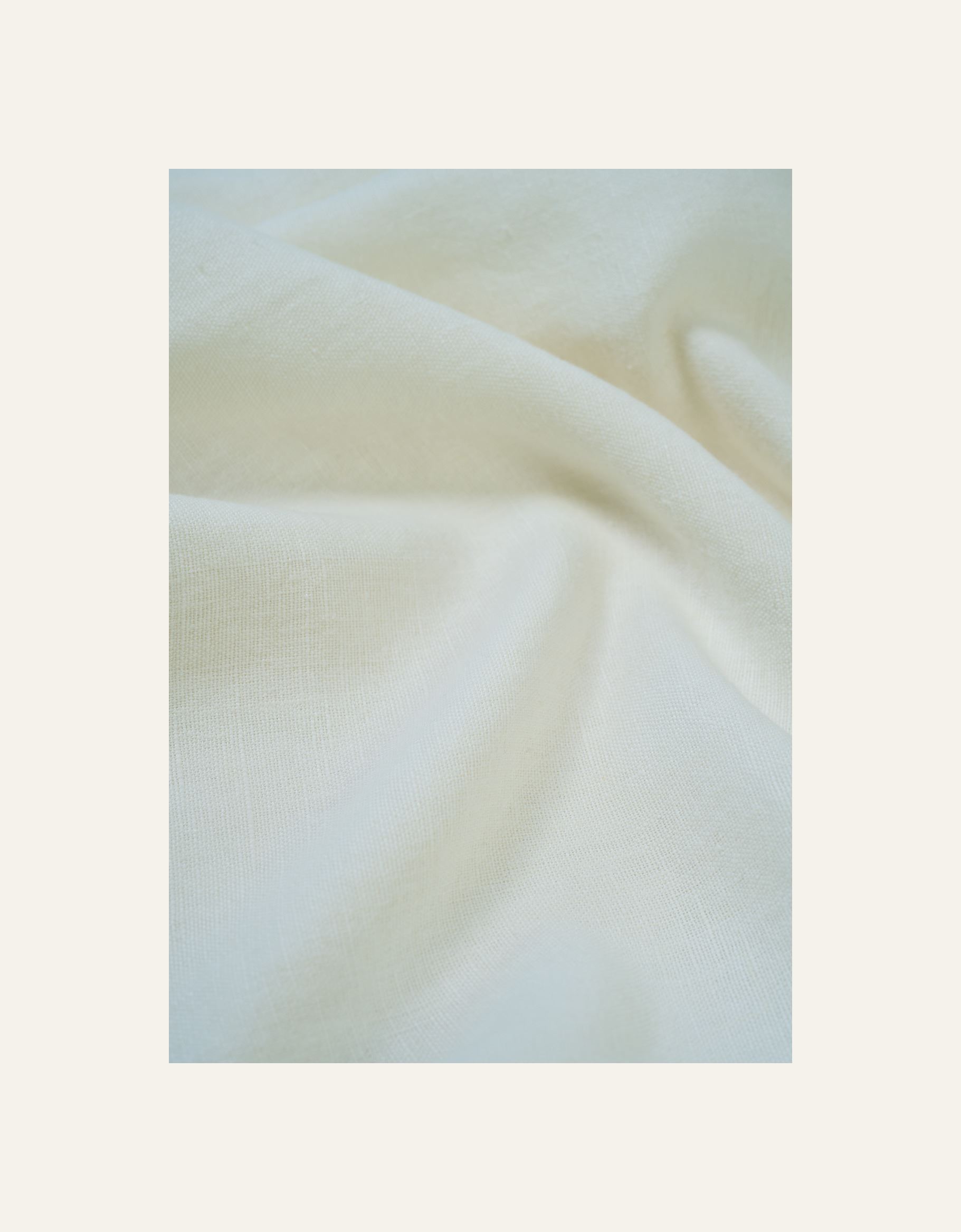 Linane kardin valge - 2