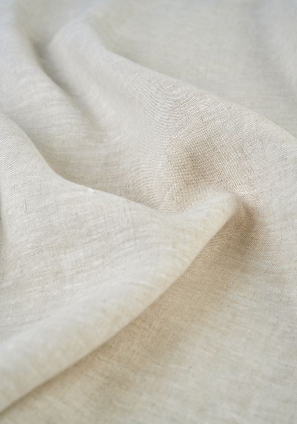 Linane kardin hele beige - 5