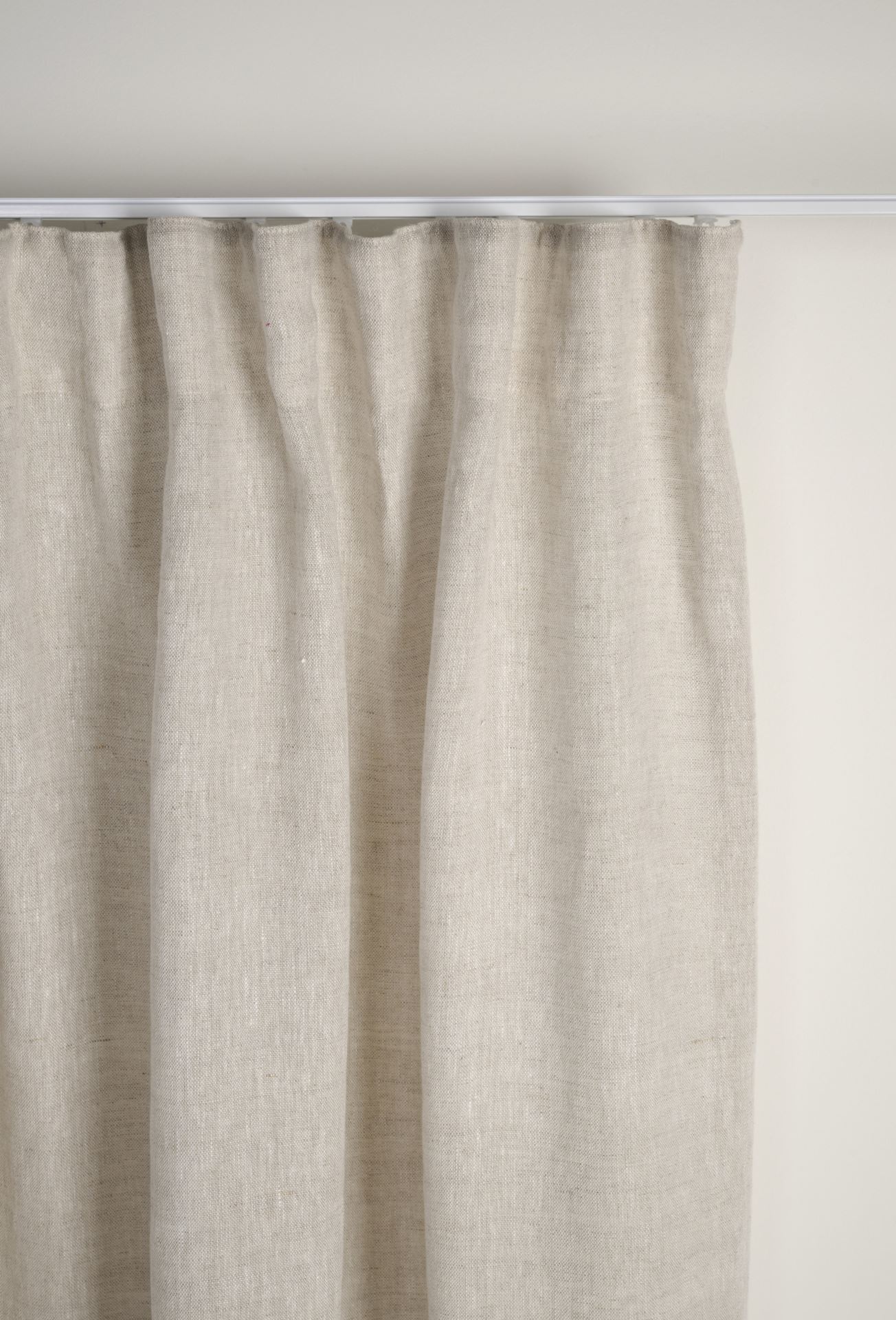 Linane kardin hele beige - 3