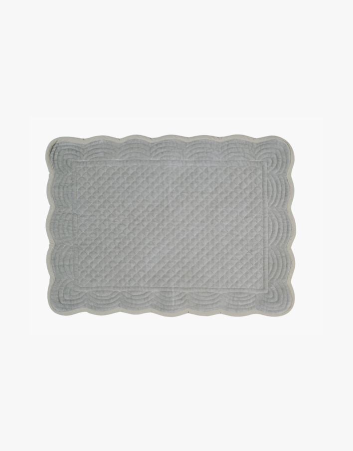 Lauamatt heleroheline - 33x45 cm heleroheline - 1