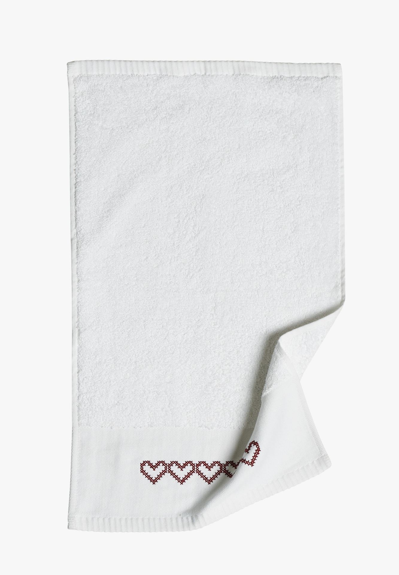 Rätik valge - 30x50 cm valge - 1