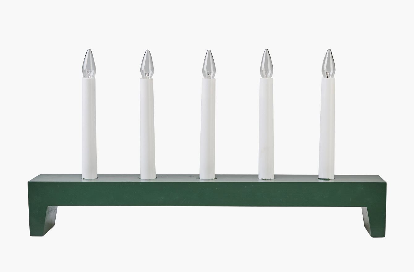 Advendiküünal tumeroheline - 45x6x23,5 cm tumeroheline - 1