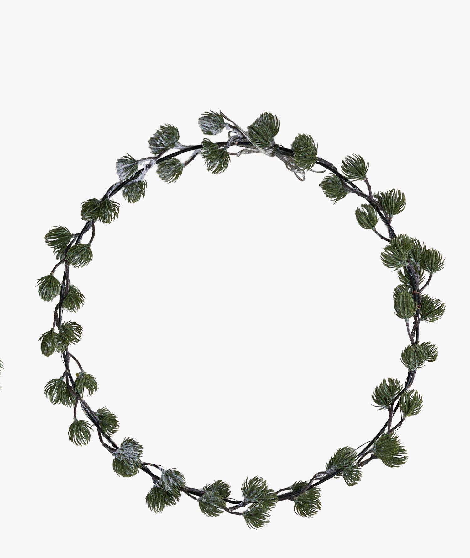 Led-kaunistus mitmevärviline/roheline - ø40 mitmevärviline/roheline - 1