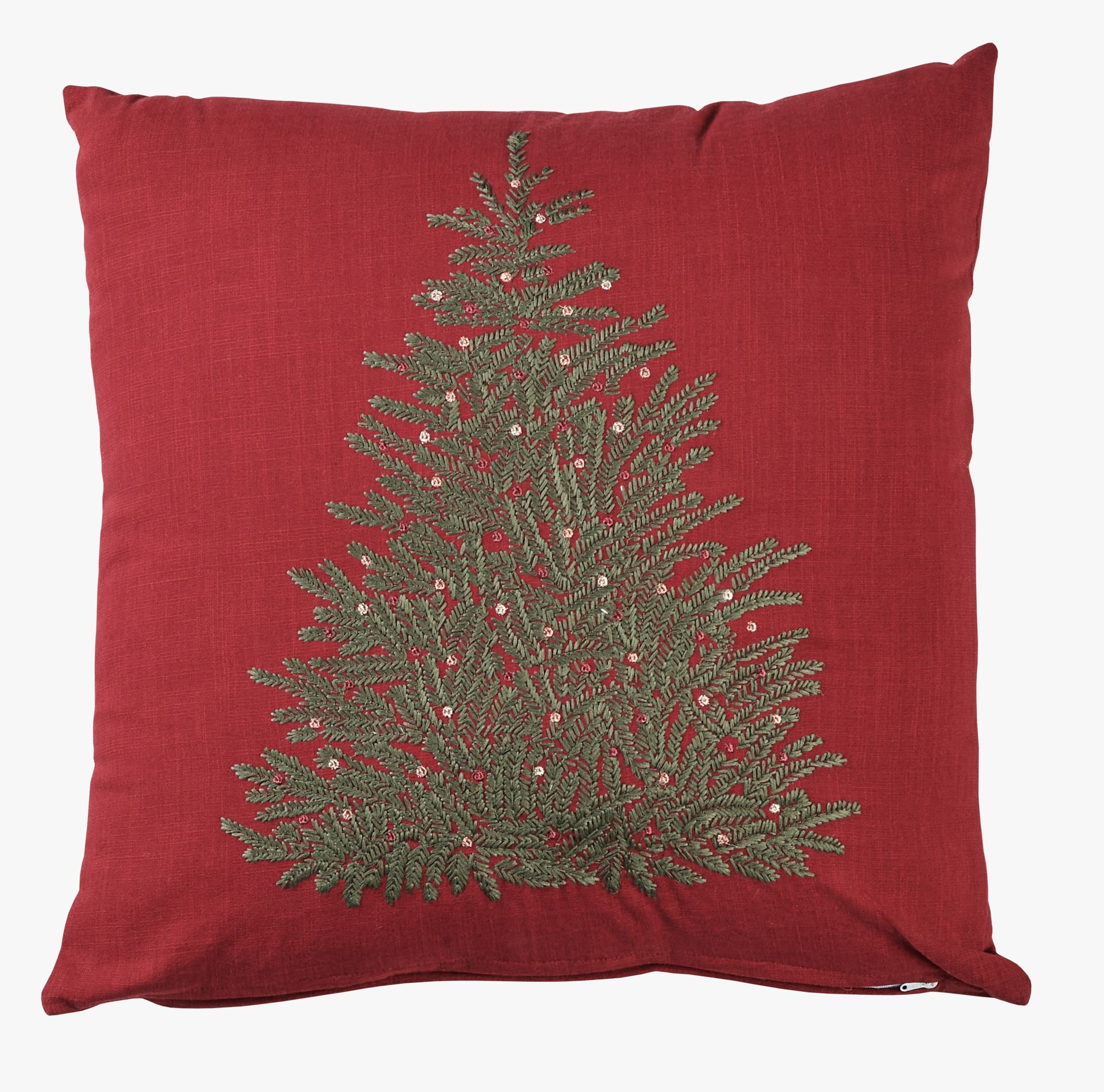 Dekoratiivpadi punane - 50x50 cm punane - 1