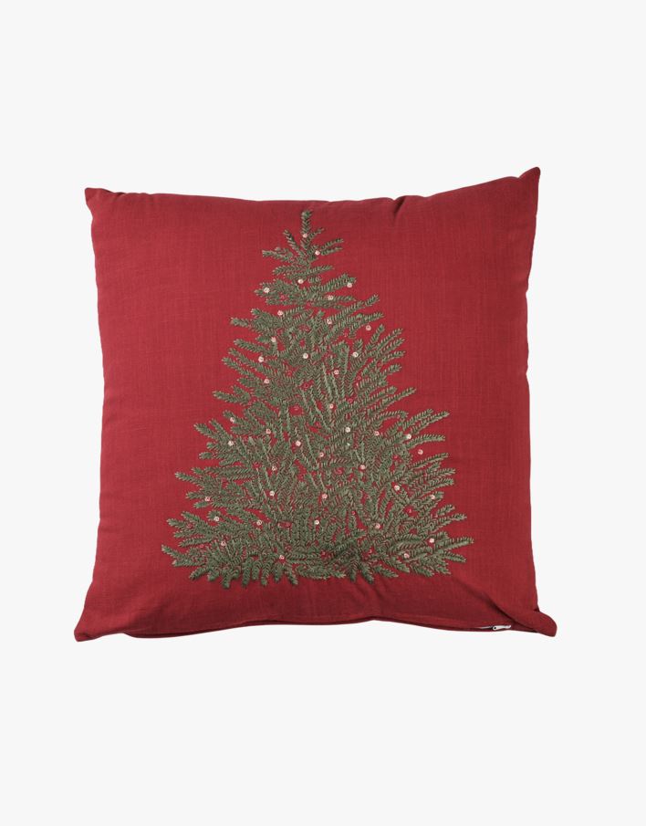 Dekoratiivpadi punane - 50x50 cm punane - 1