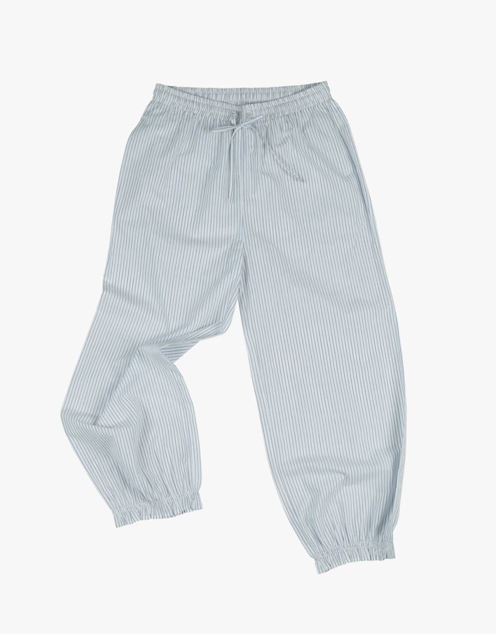 Pidžaama püksid sinine - one size sinine - 1