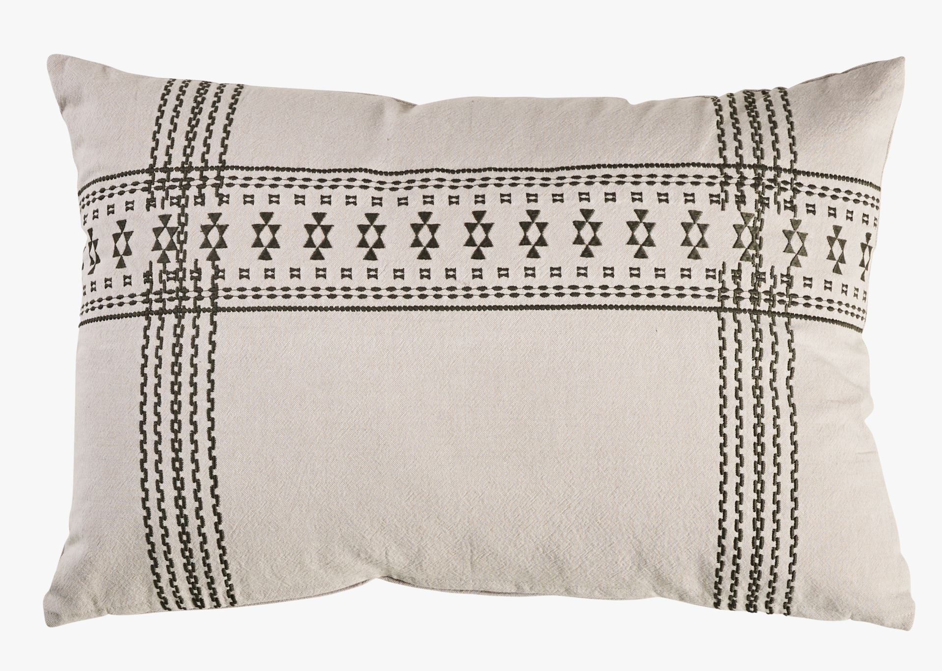 Dekoratiivpadi naturaalne toon - 40x60 cm naturaalne toon - 1