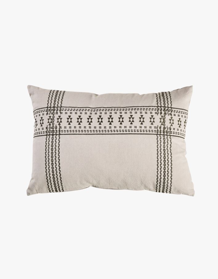 Dekoratiivpadi naturaalne toon - 40x60 cm naturaalne toon - 1