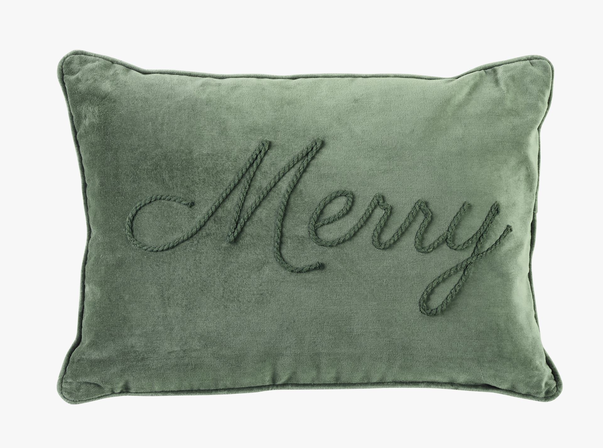 Dekoratiivpadi roheline - 35x50 cm roheline - 1