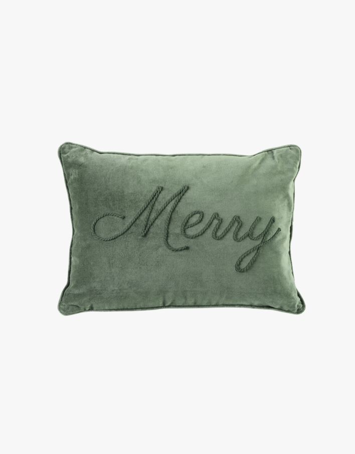 Dekoratiivpadi roheline - 35x50 cm roheline - 1